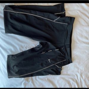 NIKE Black DryFit Leggings